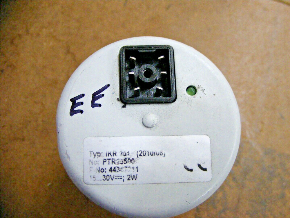 Pfeiffer Vacuum PTR25500 Compact Cold Cathode Gauge (ee)