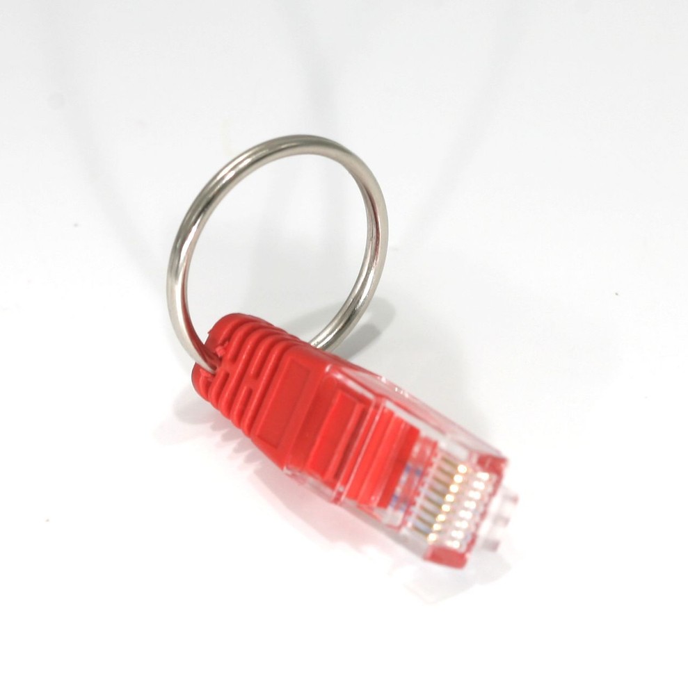 Loopback Adapter Tester Plug RJ45 Network GigaBit 100MB Ethernet CAT6