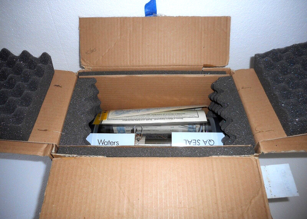Waters M970305DC1-S Collision Cell Assembly REV 10 New