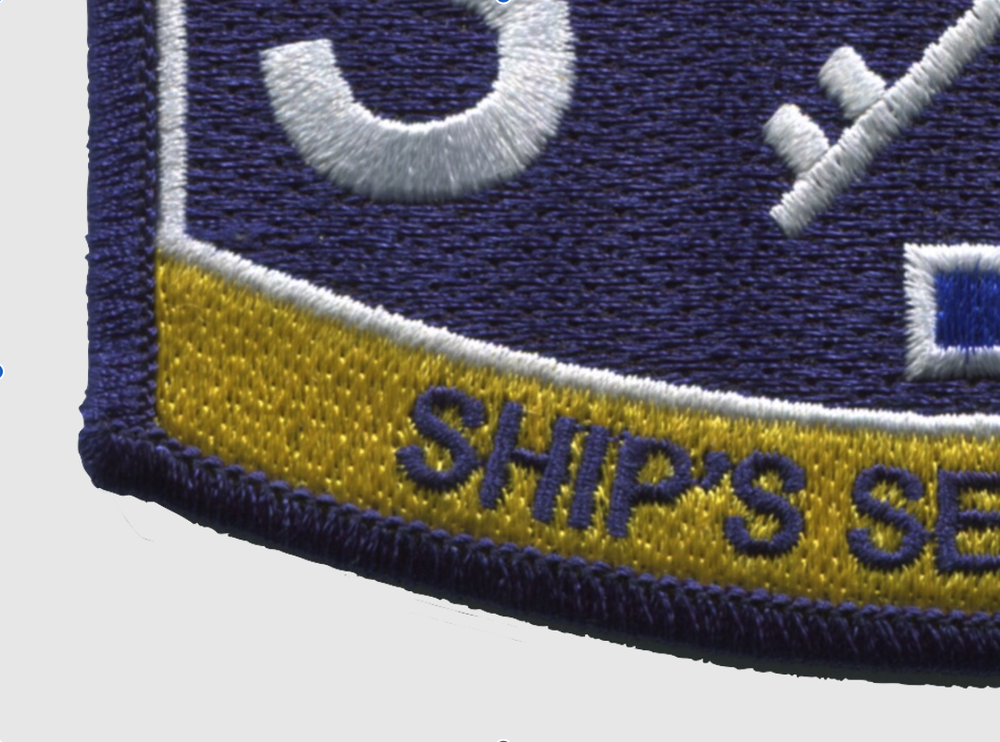 Deck Ships Serviceman Ratings Patch