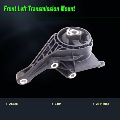 Engine Motor Mount Compatible with Impala 2014-2016 2.5L,Replacement for A5719
