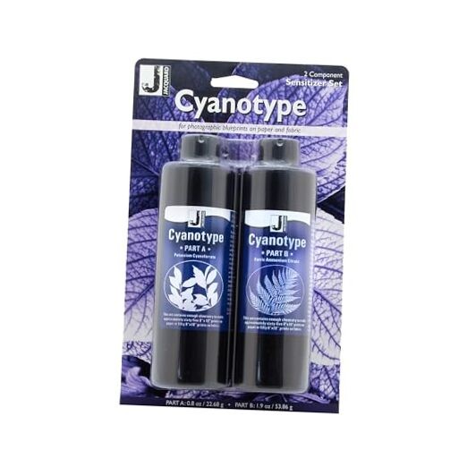 Cyanotype Sensitizer Set