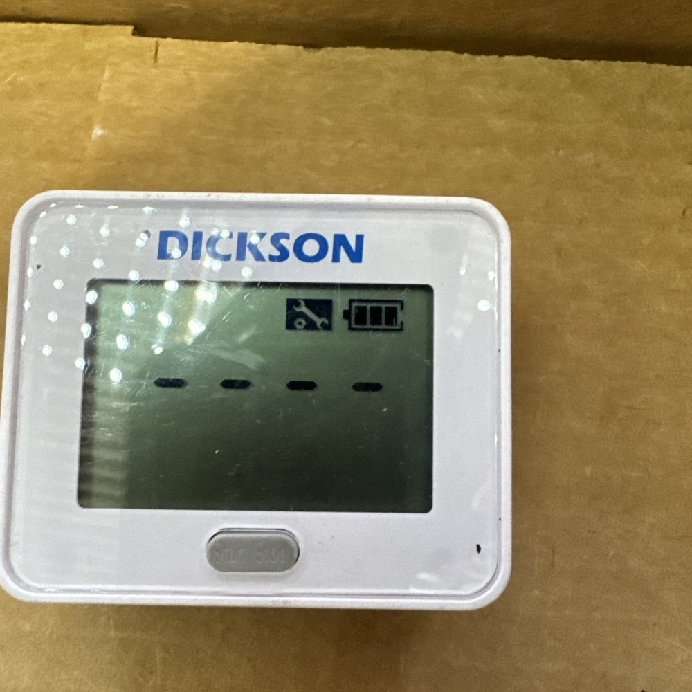 DICKSON DBL - EX Data Logger.