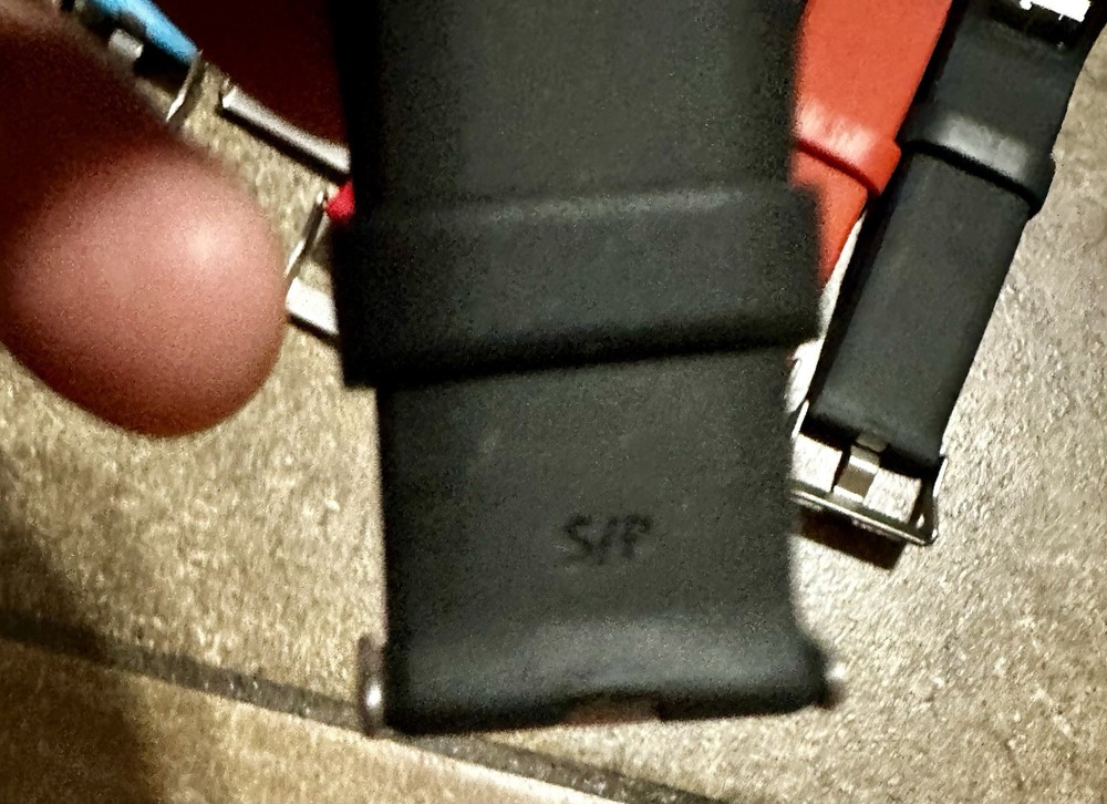 Fitbit Alta HR Replacement Bands, Multicolored, Size S/P