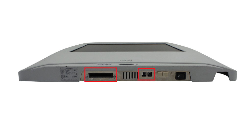 Nidek SC-2000 LCD System Chart - Free Shipping