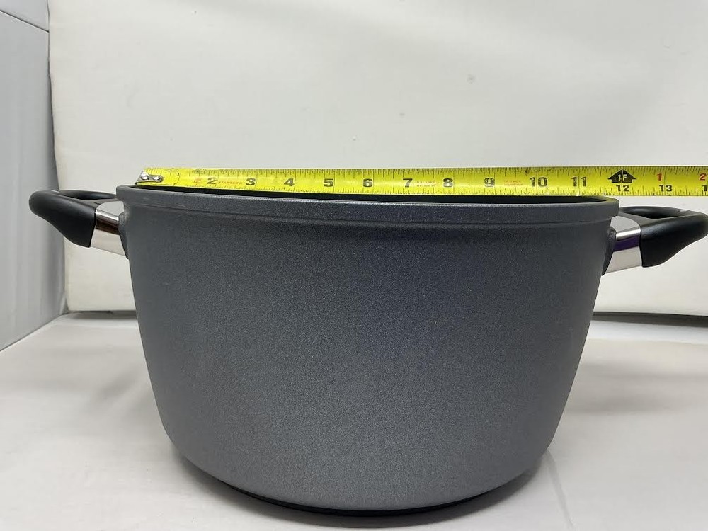 Swiss Diamond 10 Piece Nonstick Cookware Set