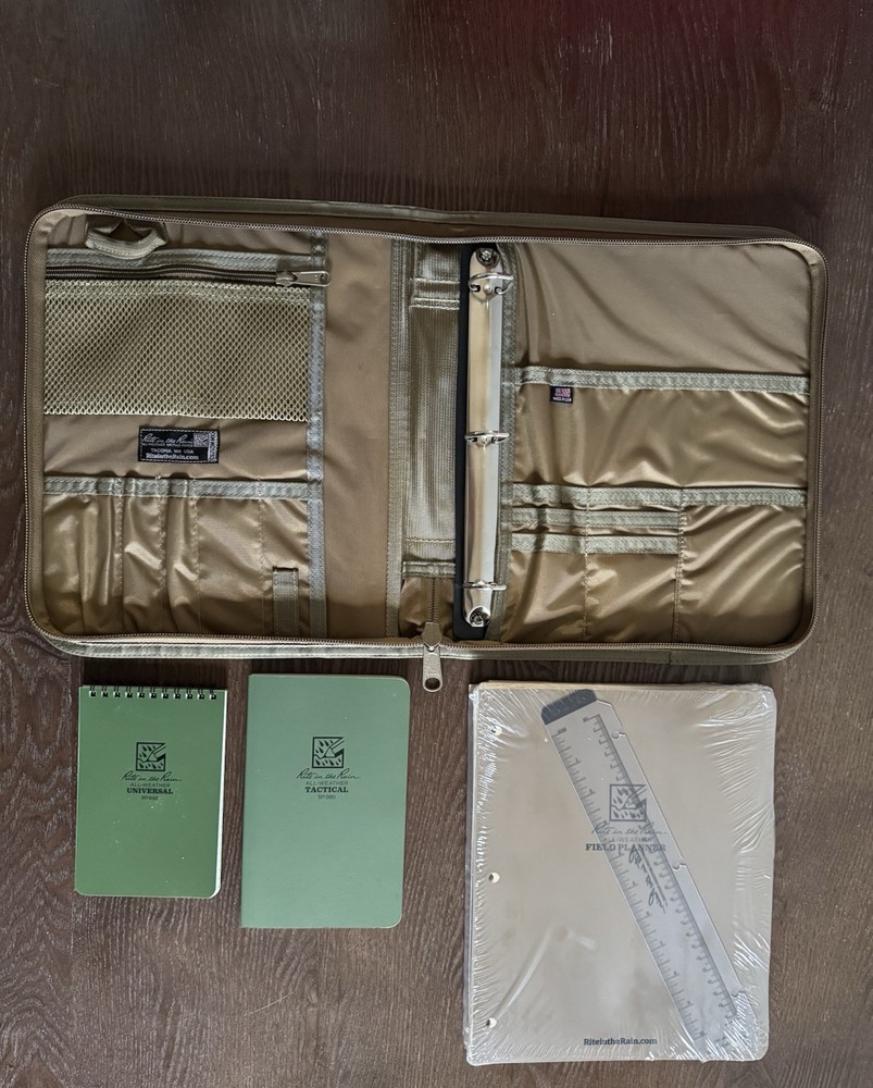 Tactical Rite In The Rain Kit