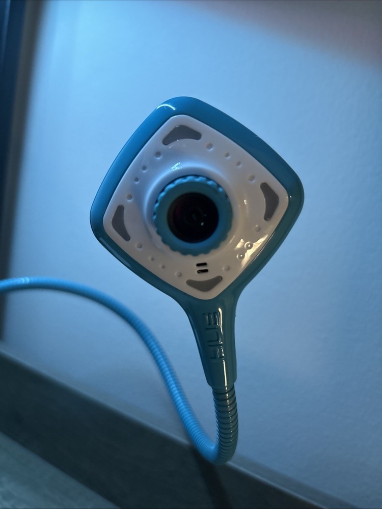 HUE HD Pro USB Document Camera Flexible Neck Webcam Untested