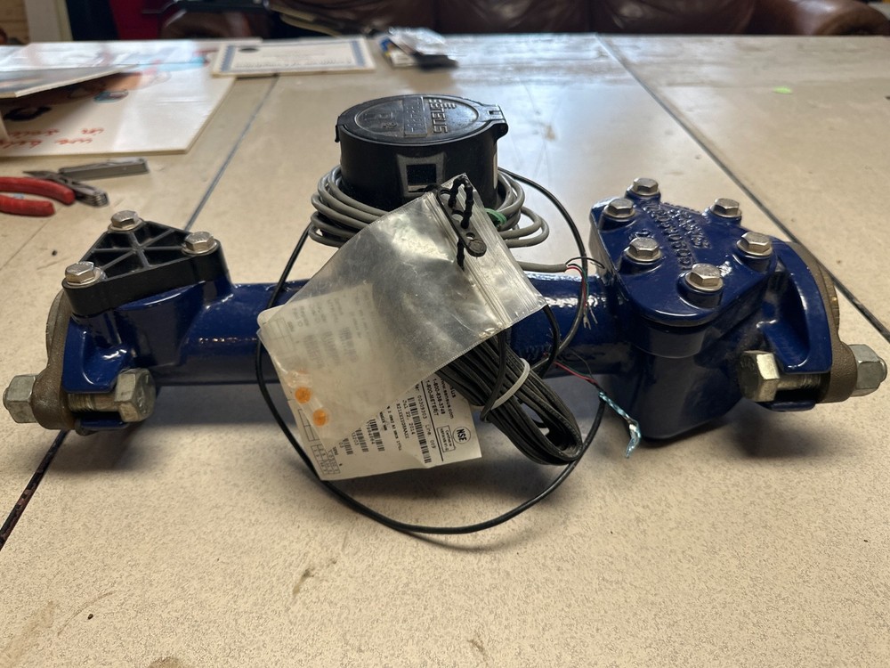 Xylem Water Solutions Sensus R2 OMNI 2" Digital Water Meter with Strainer (Used)