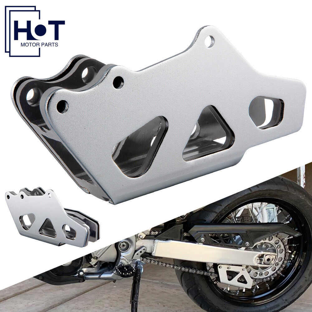 Chain Guide Guard For Suzuki RM 125 250 250Z RMZ 250 450 DRZ 250 400 400E 400SM