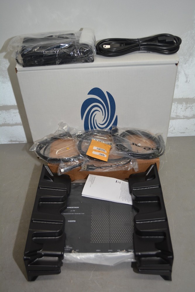 ^ Crestron UC-PR UC Presentation Transmitter Presentation Controller #X3266