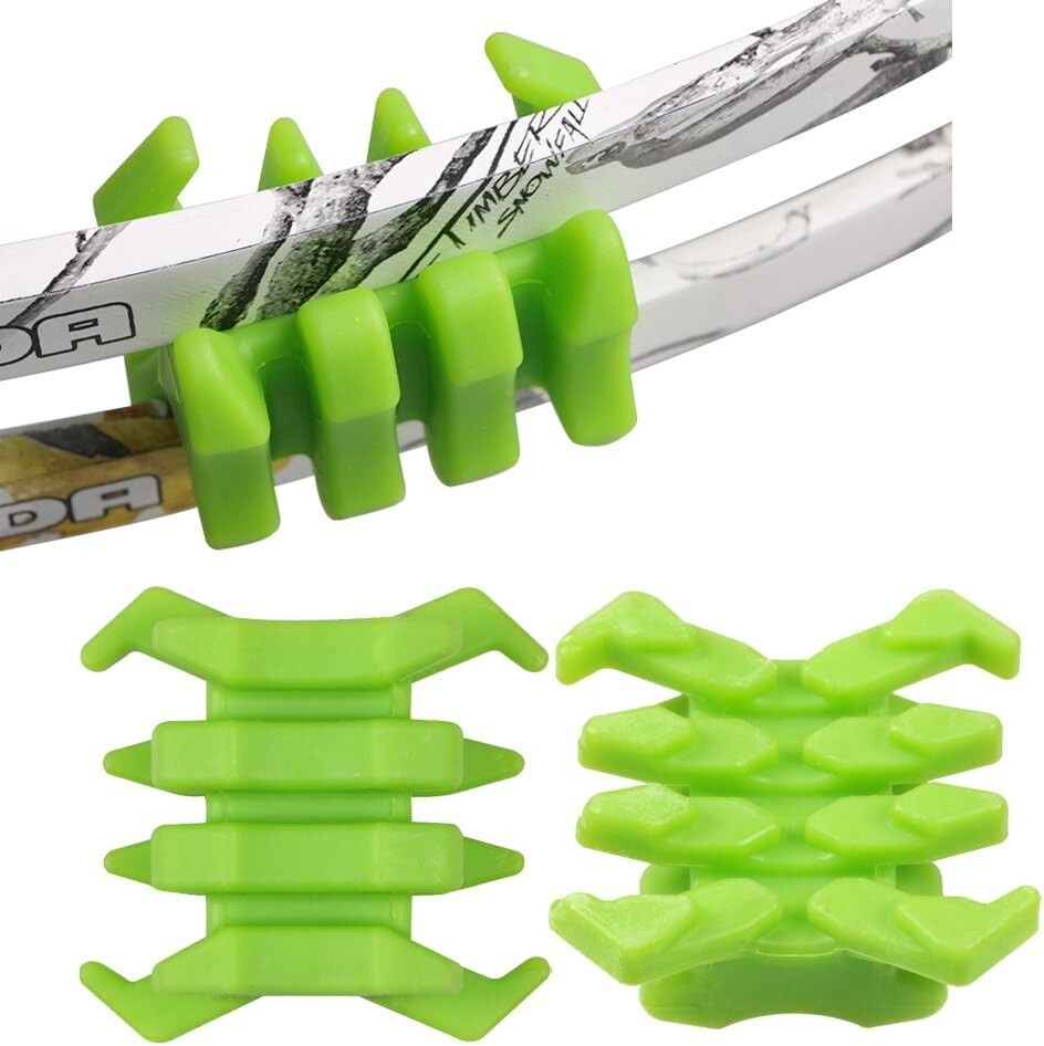 Premium High-Performance Archery Rubber Bow Limbs Silence Stabilizers - 1 Pair