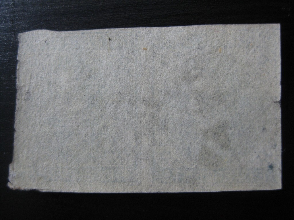 CONFEDERATE STATES CSA Sc. #6 scarce used stamp pair!