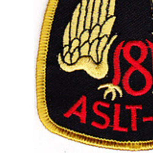 181st Assault Helicopter Company Patch