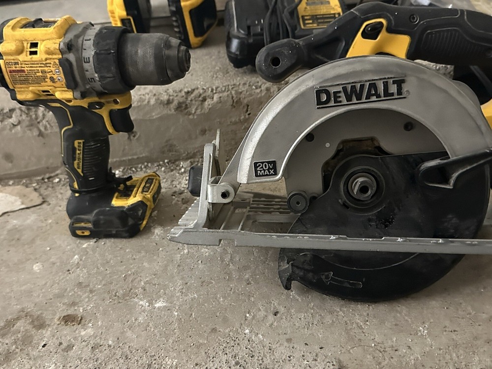 DeWalt Power Tools