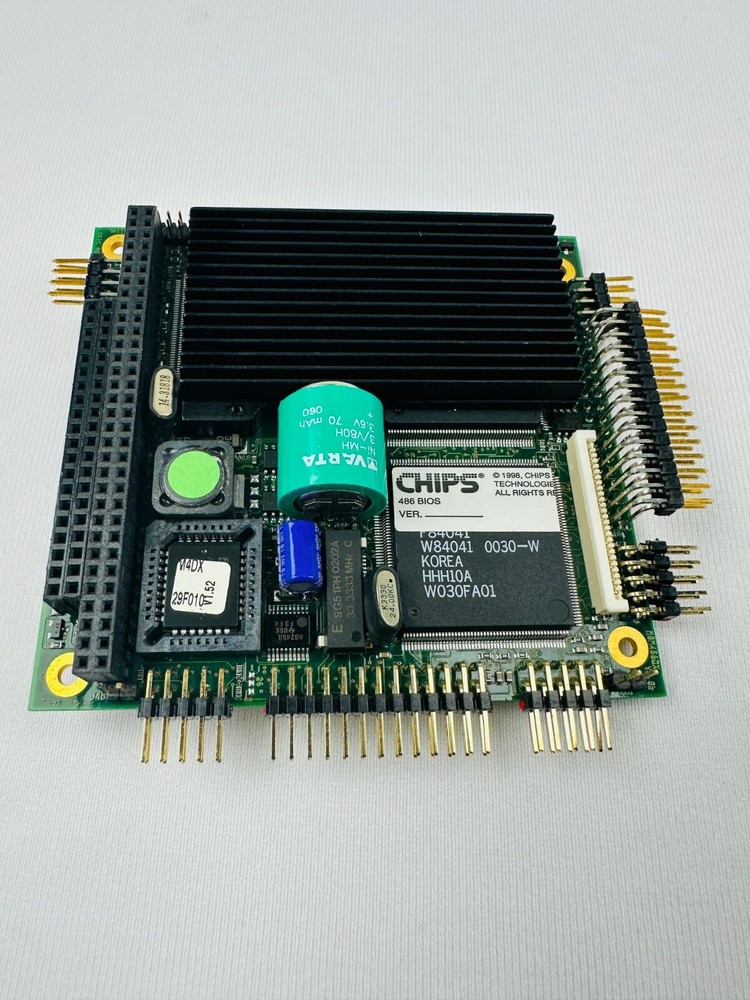 Digital Logic MSM486DX100-16-DAT CPU Board