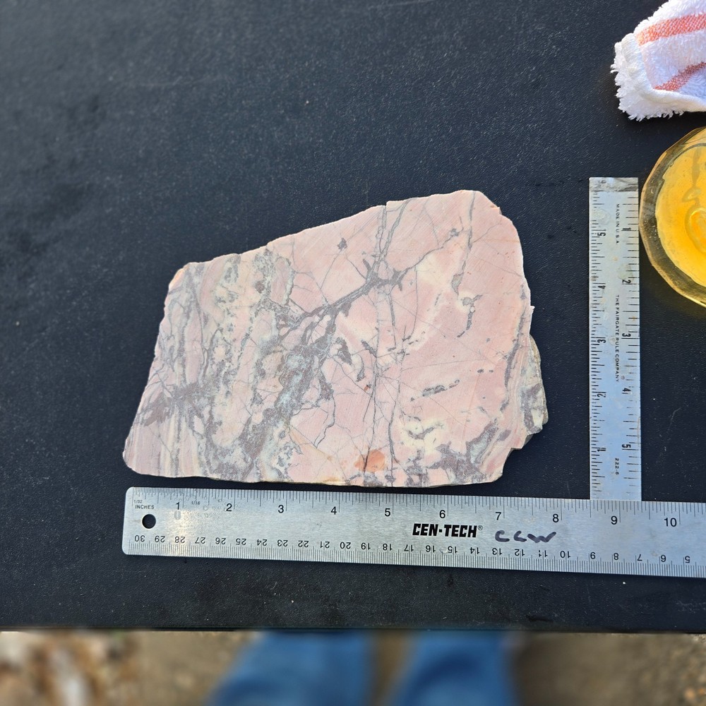 Porcelain Jasper Slab?
