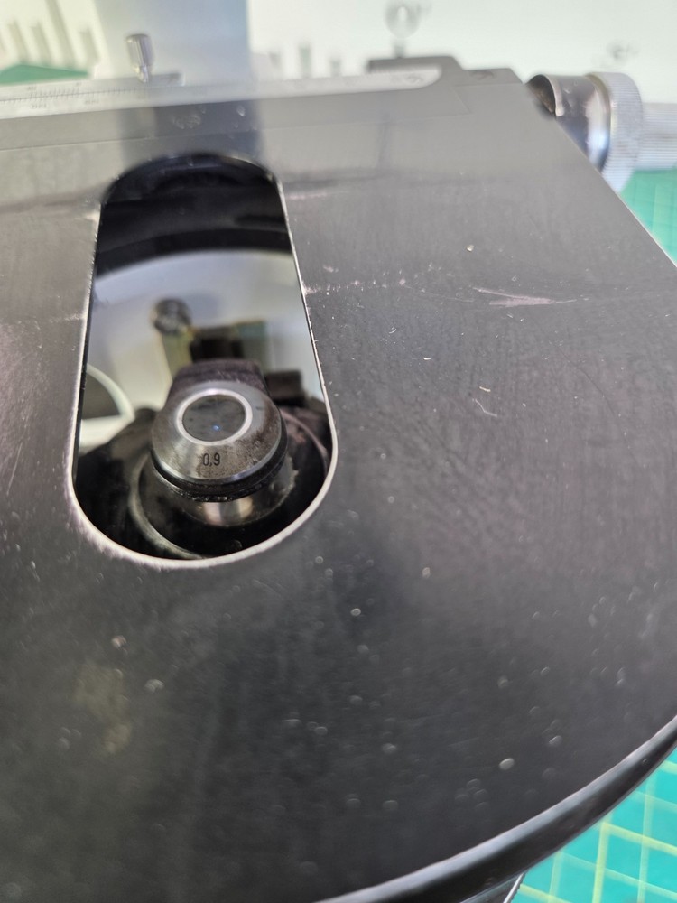 Zeiss Microscope Base #1