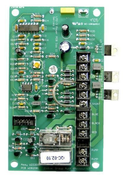 Power PCB Assy.