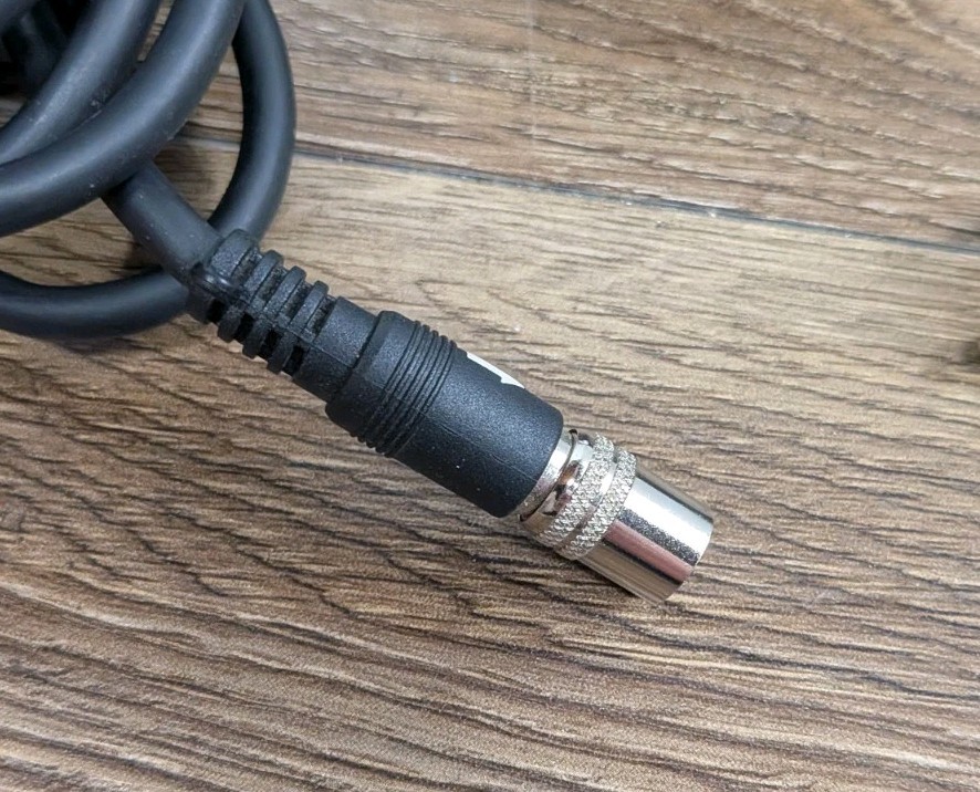 WOW! Magic Sing ED-8000 2005 Tagalog Karaoke Mic in Case with Cables - Tested