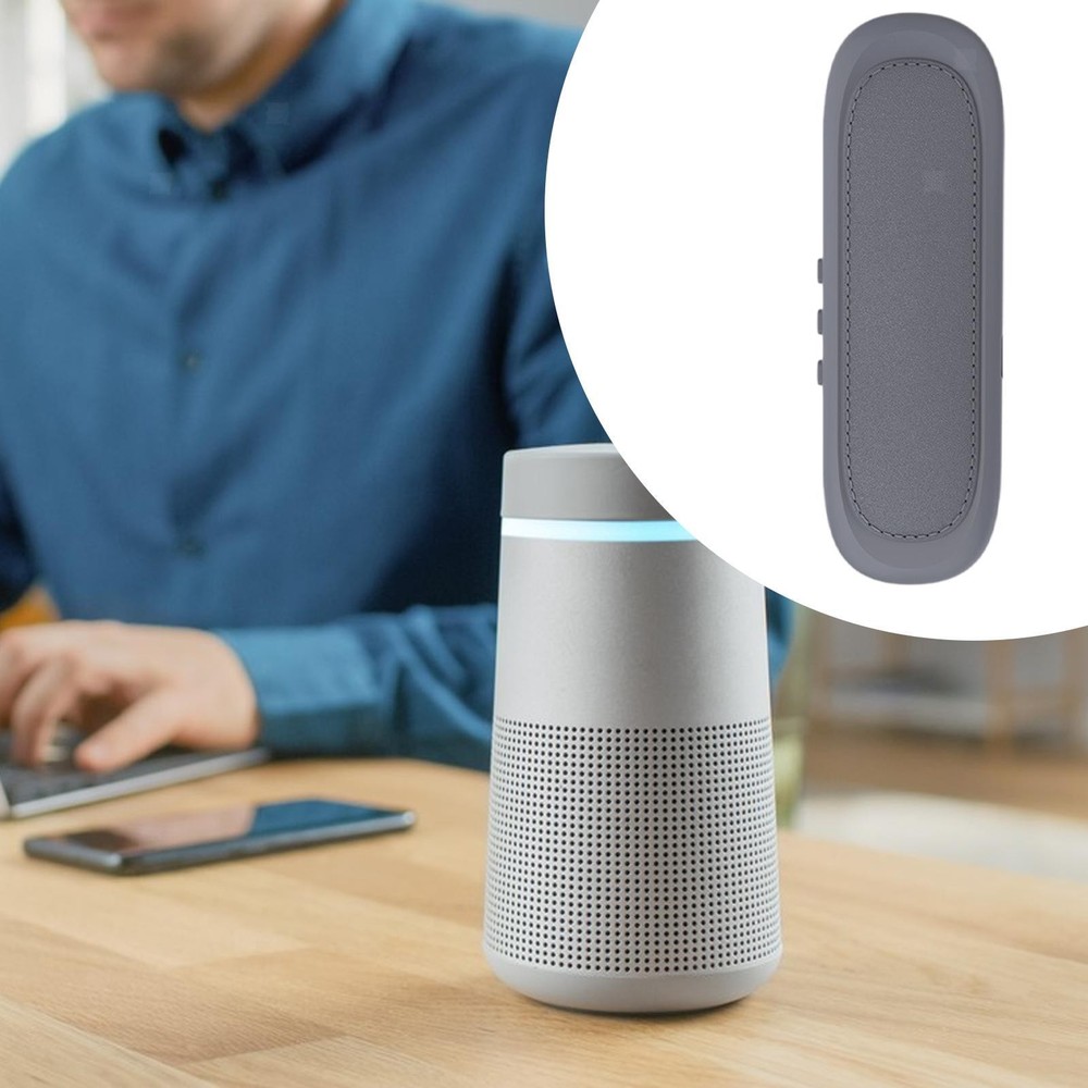 Pillow Speaker Conduction Decorative Volume Control Lightweight for Side Sleeper