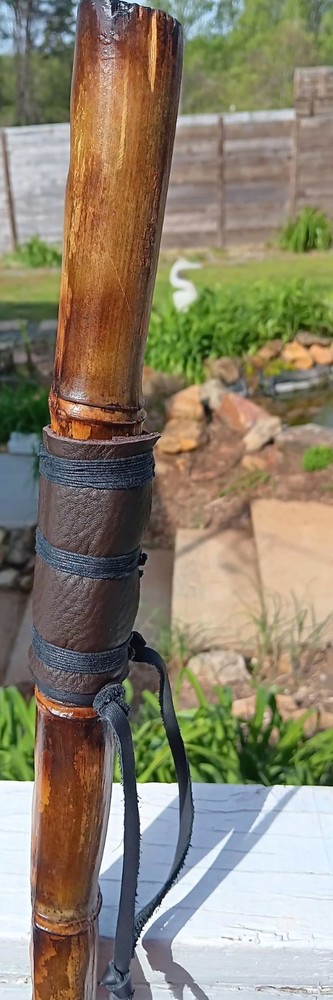 Handcarved Walking/hiking Stick