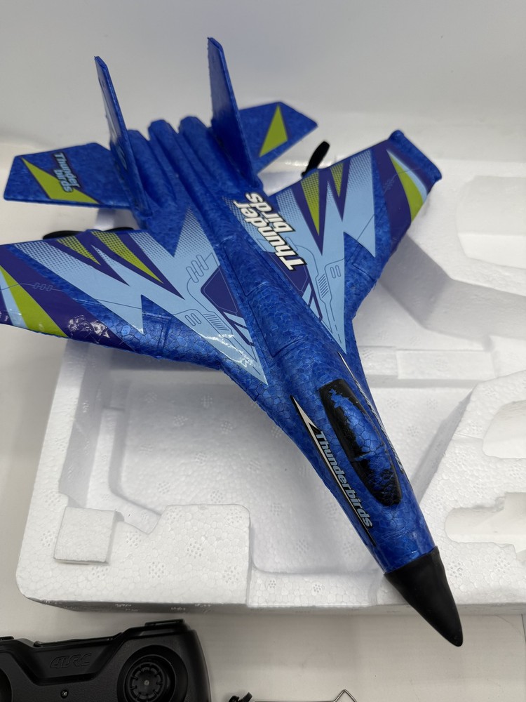 4DRC Plane Thunder Birds