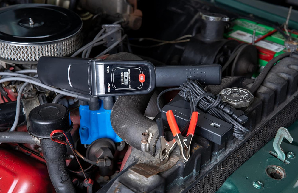 3551 Inductive Timing Light
