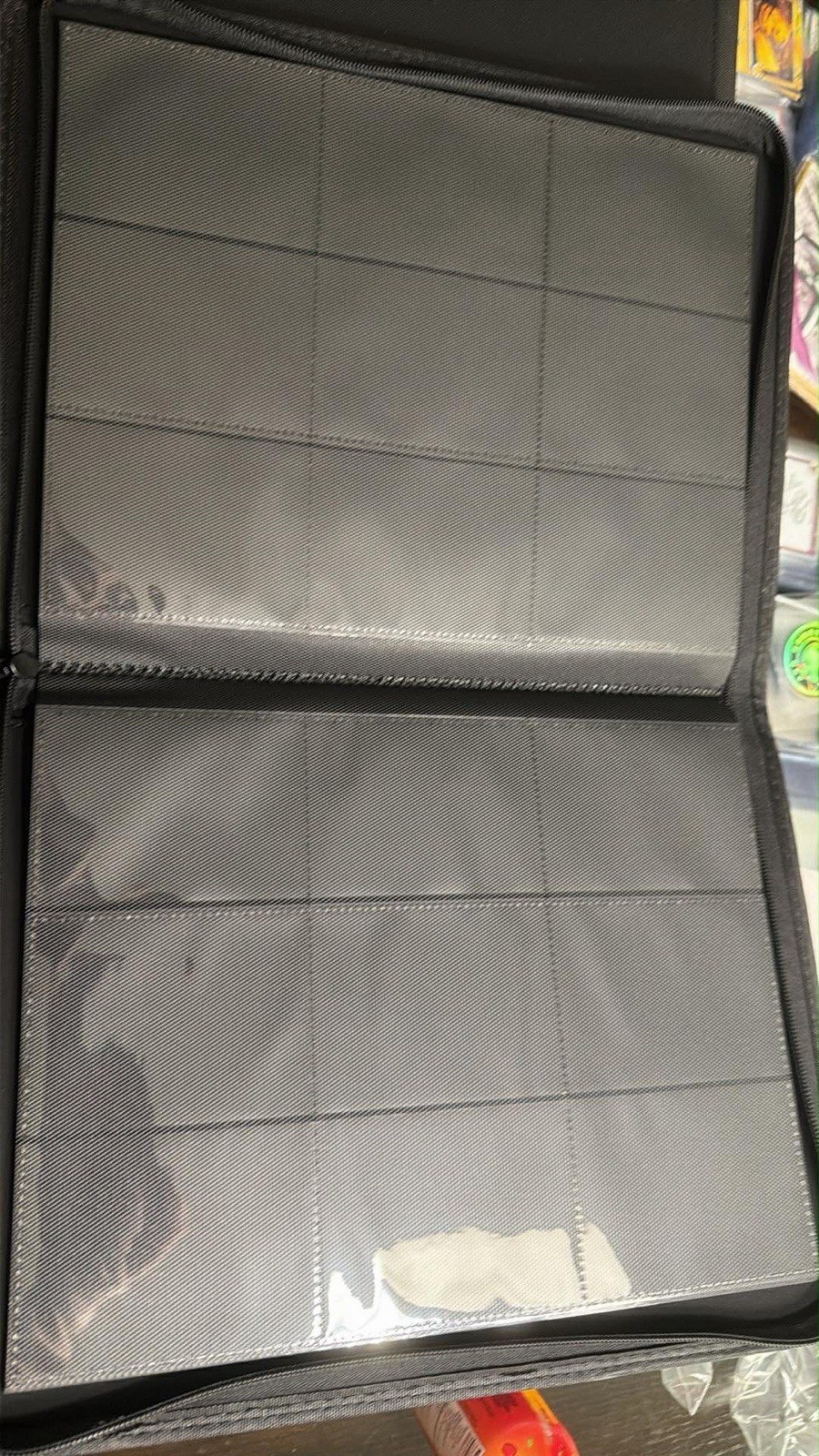 Pokémon Psyduck With Magikarp Laser Engraved 360 SLOT Binder