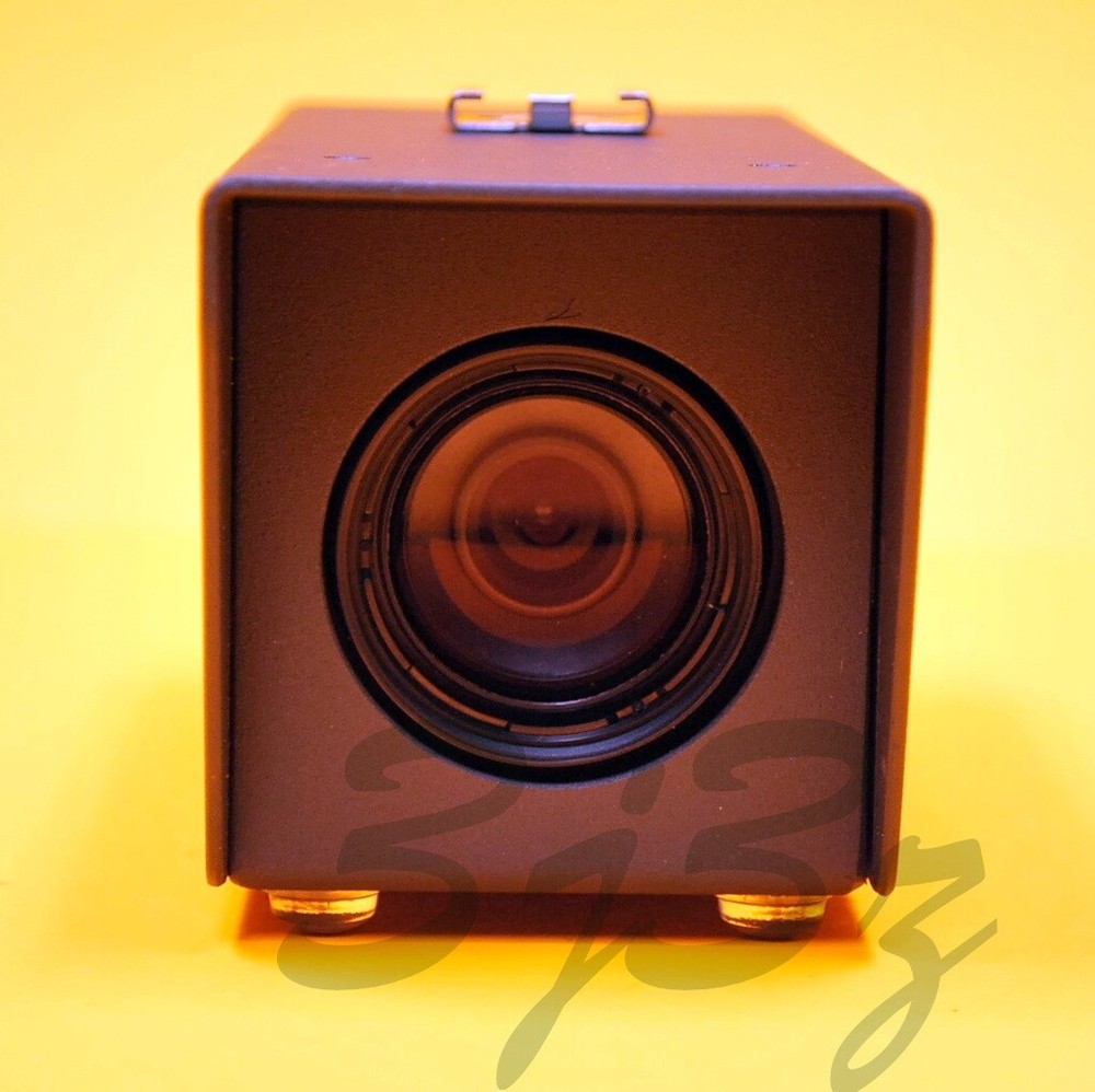 Software House CC800-VA2 Black Digital Badging Camera