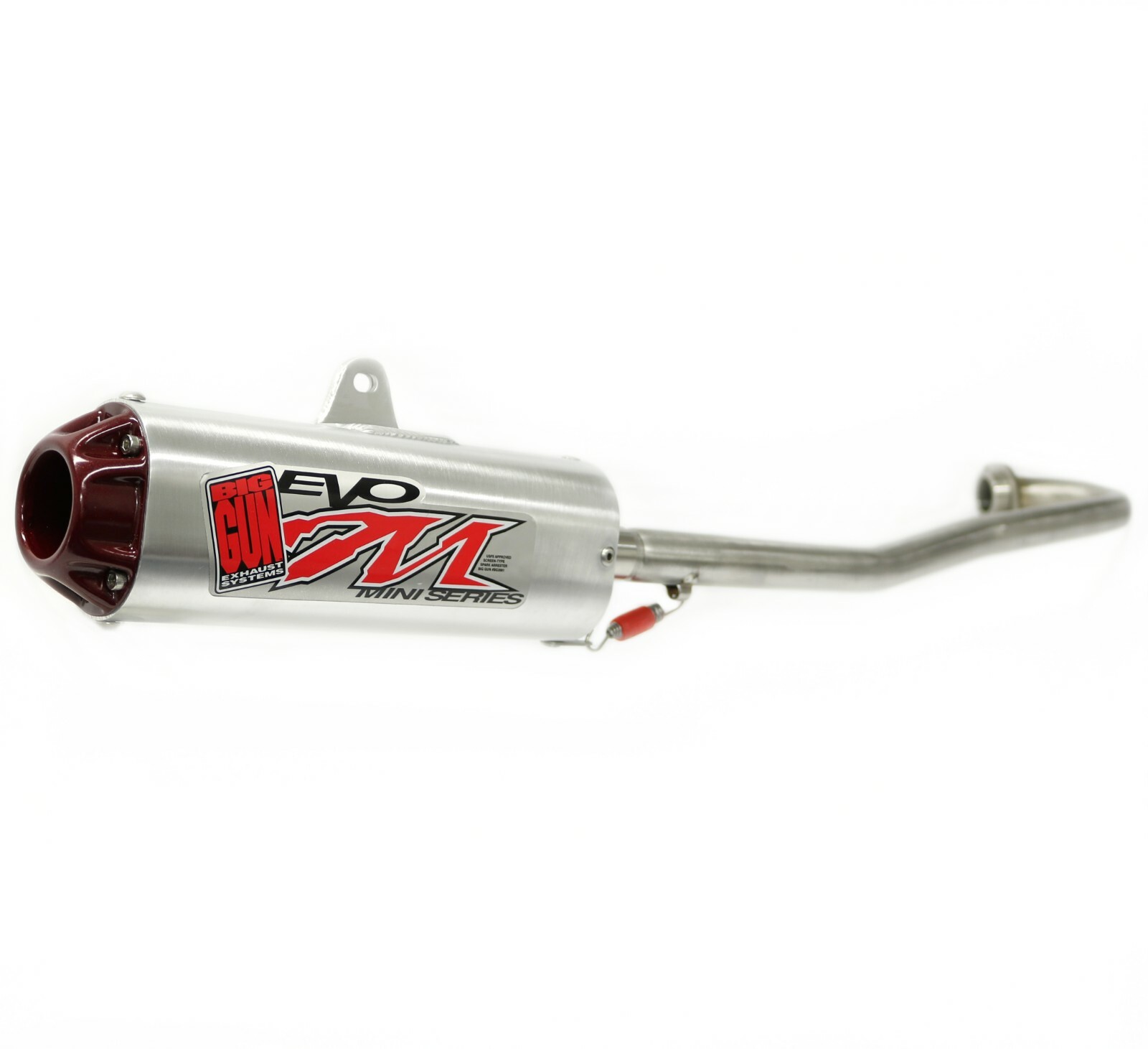 Big Gun Exhaust Honda XR/CRF 70 (97-12) EVO M Full System