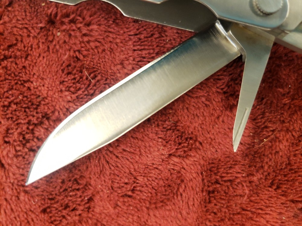 Leatherman PST Multi tool 0596 0696 Date Code