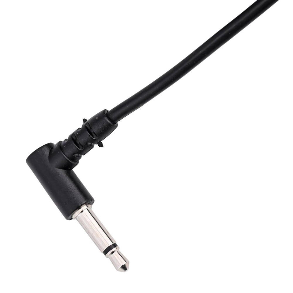 Car Audio Microphone 3.5mm Mic Stereo Wired External Microphone For BMW New