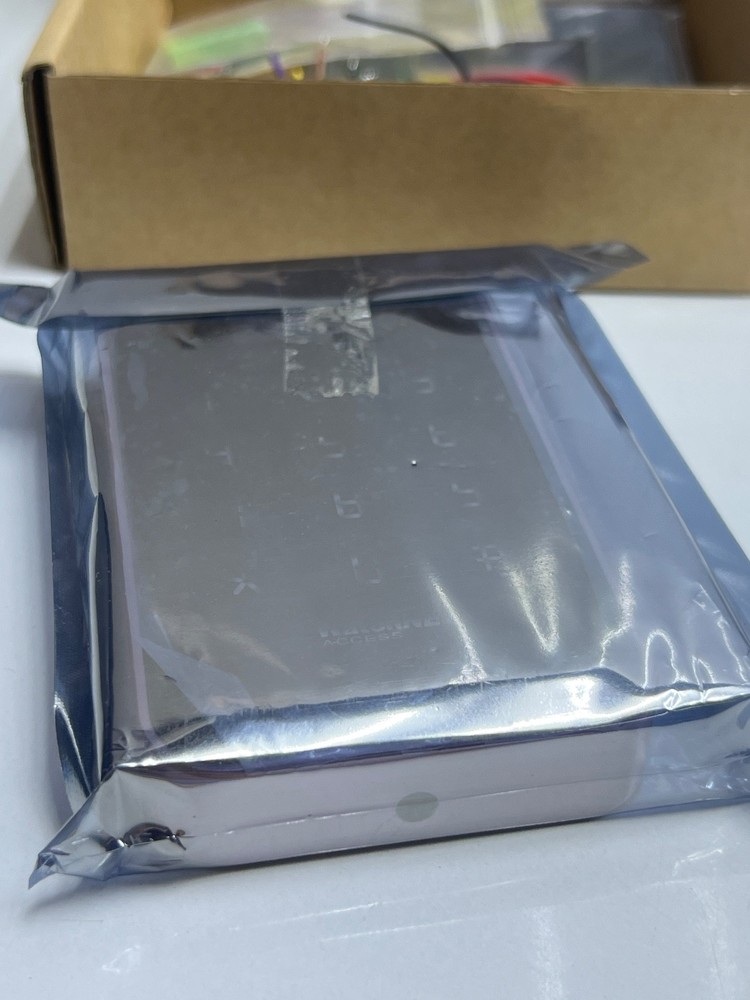 WatchNet WAR-E10-DKP EM Proximity Reader