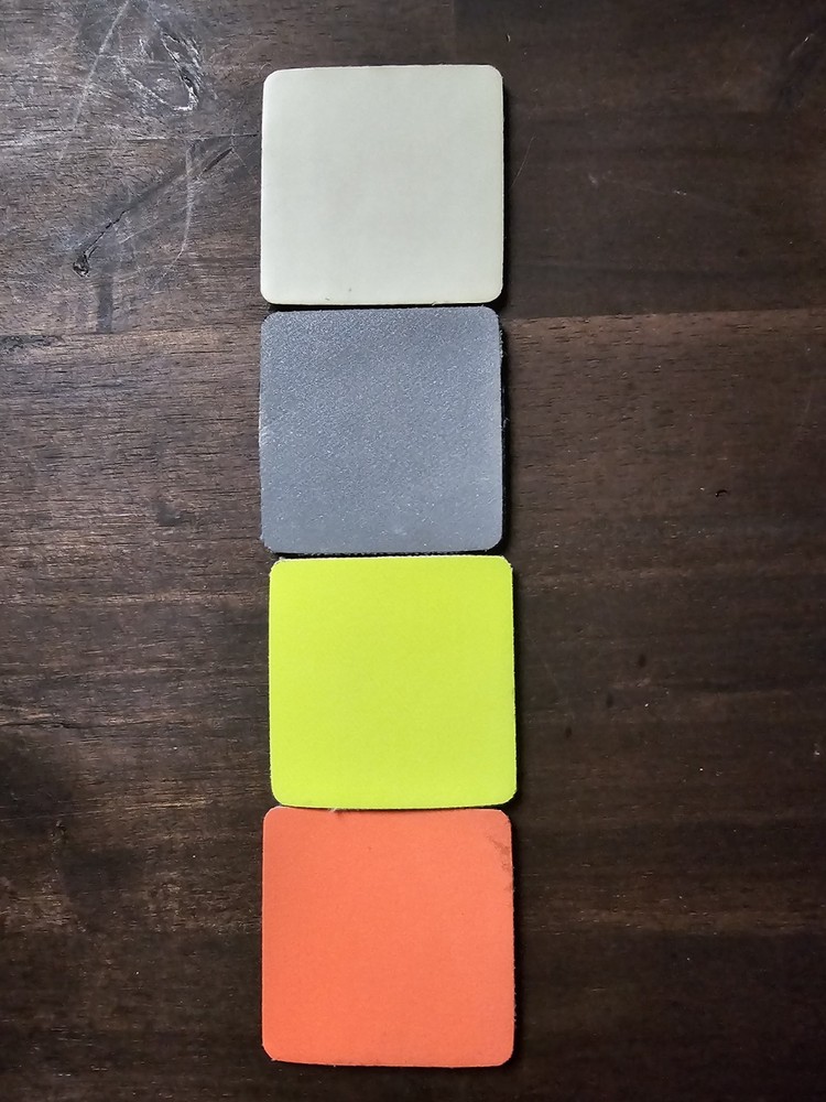 GORUCK & Evergoods Patches