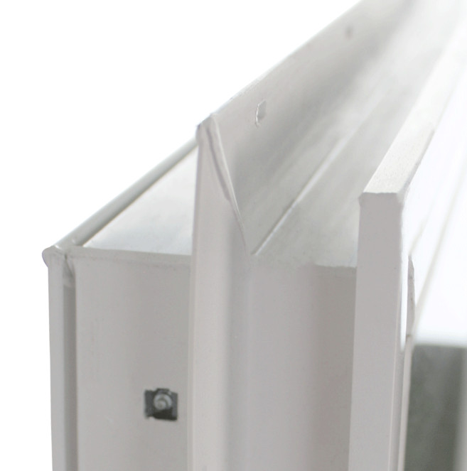 Double Pane Transom Window 24" x 12" FLorida Approved Argon Gas Low E DP50