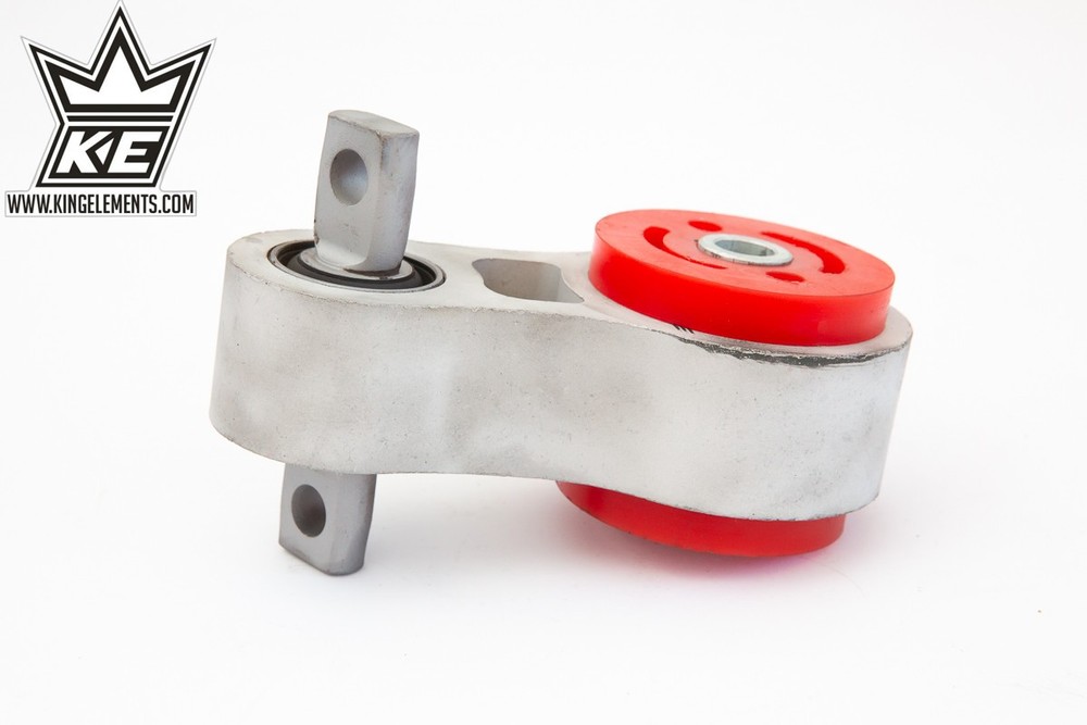 Honda Accord Lower engine mount. Lower engine tie rod. Torque regulator.