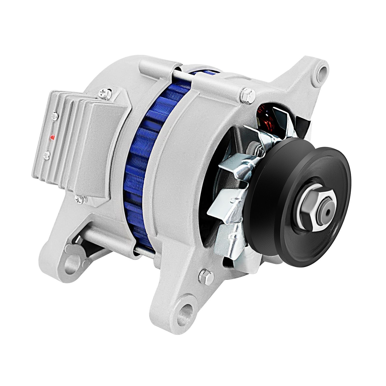 1200W Permanent Magnet Synchronous Generator DC Low Rpm Alternator Charging