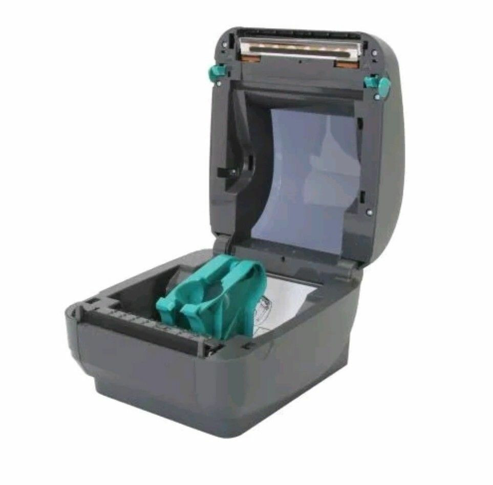 Zebra GK420d Thermal Label Printer USB Parallel USPS eBay Shipping 1