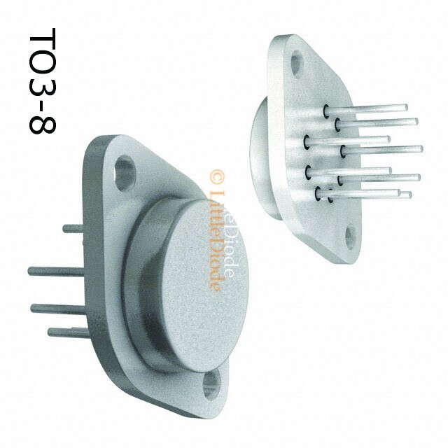 SH3011 SemiConductor - CUSTODIA: TO3-8 MAKE: Generic
