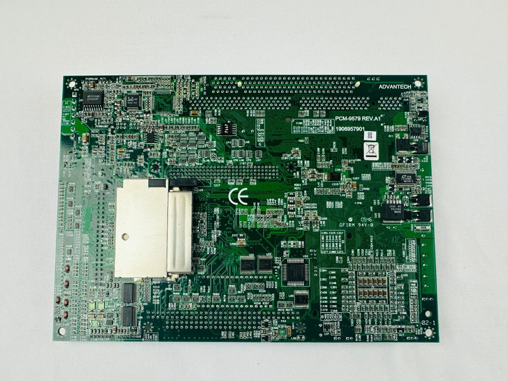 Advantech PCM-9579F CPU Board| Single Board Computer