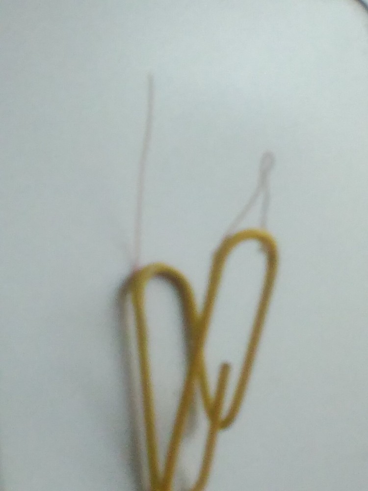 Needle Threader ,Thread splice,mini-blinds string splice kit