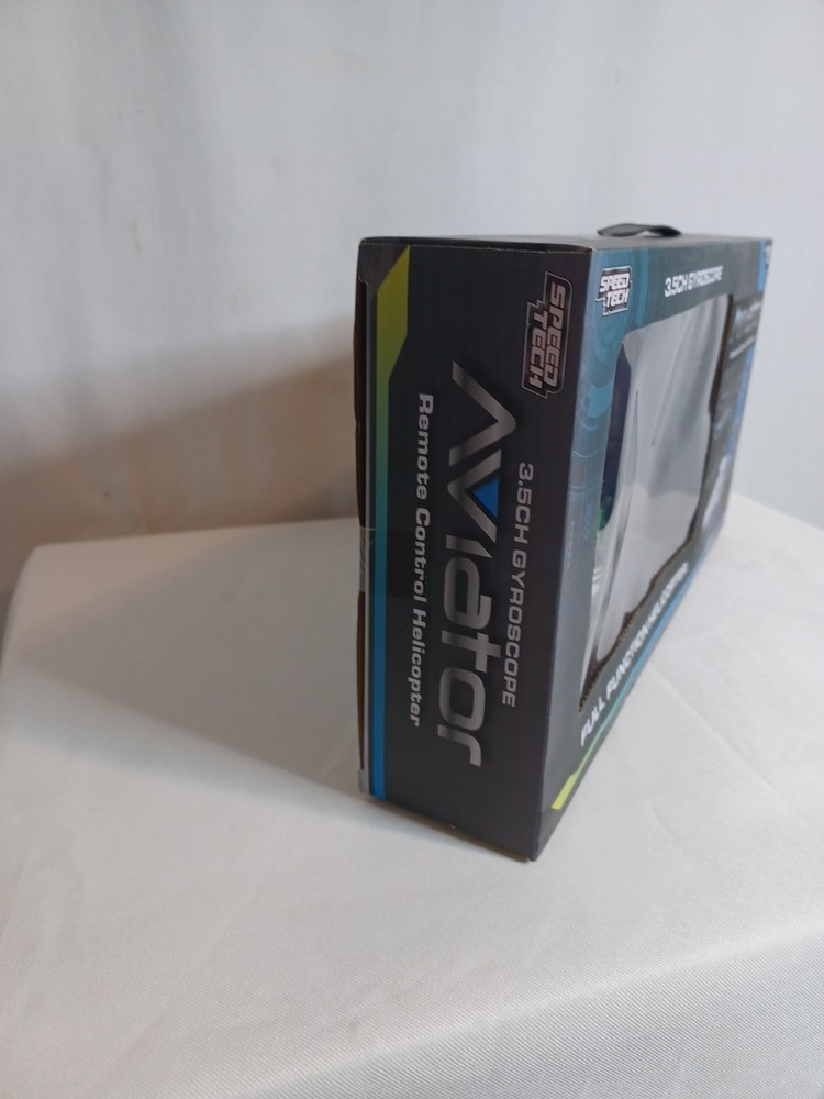 SPEED TECH REMOTE CONTROL HELICOPTER