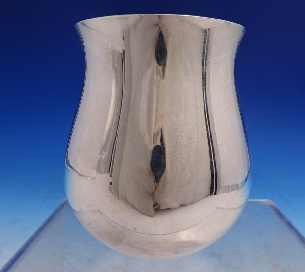 Tiffany and Co Sterling Silver Tumbler / Jefferson Cup #25228 3 1/4" (#8767)