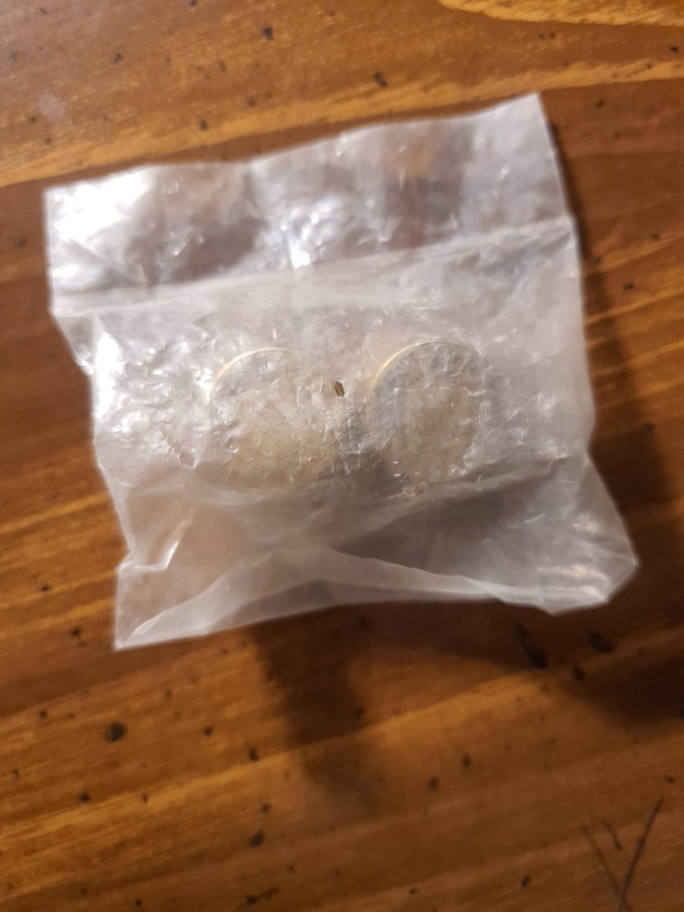 mathews harmonic stabilizer Brass Weights