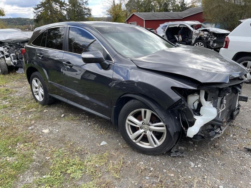 2013-2015 Acura RDX Upper Display In Dash