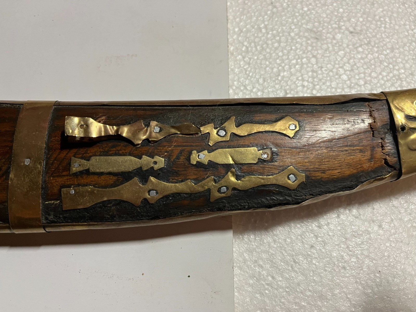 Vintage Replica 19th Century Indo Persian Tulwar Shamshir Sword Talwar Saber