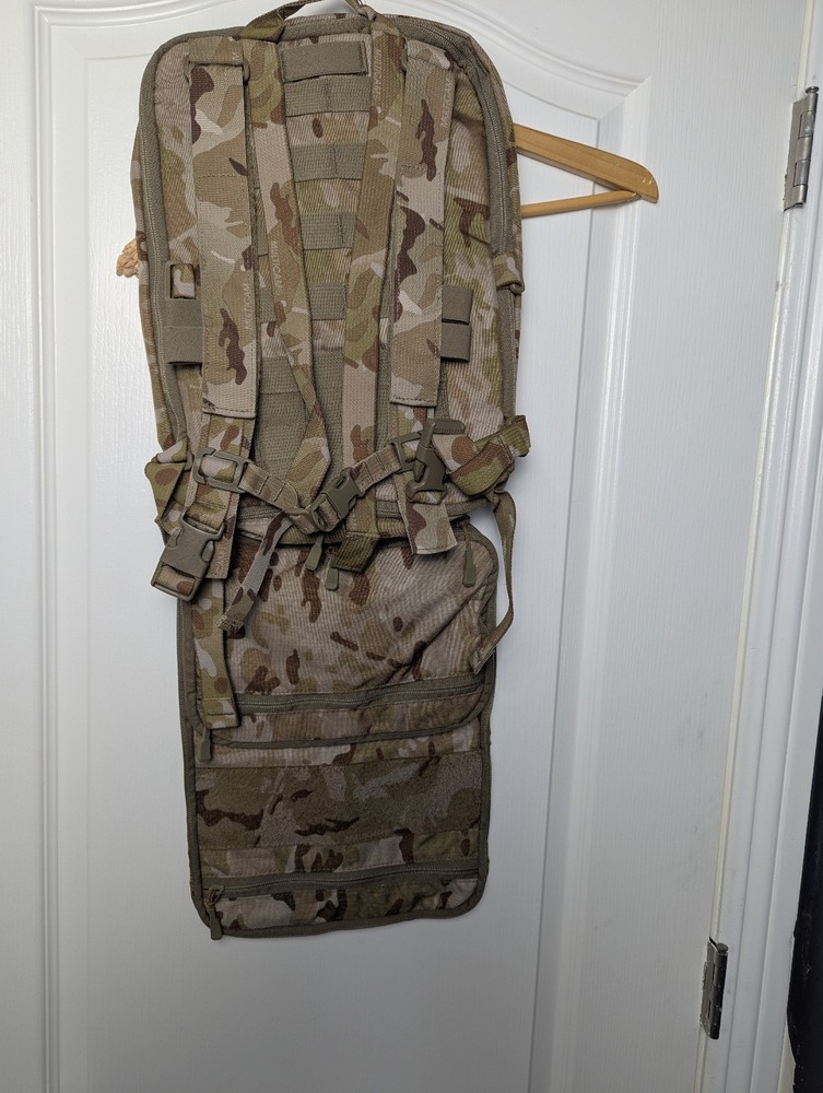 Haley Strategic Flatpack Plus Multicam Arid