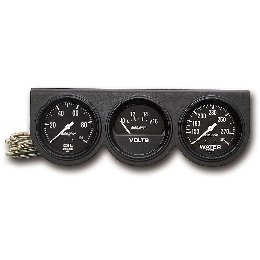 2398 Autometer Kit Gauge