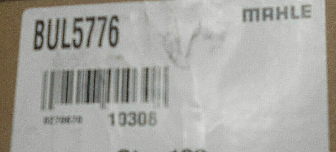 2-Pk OEM MAHLE 5776 Marine Head Gaskets fits V8 Chevy Small Block 1967 - 2002